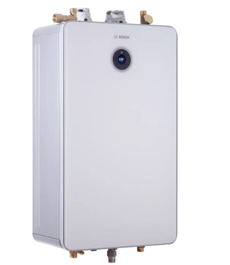 Bosch Greentherm 9000 Condensing Tankless Gas Water Heater