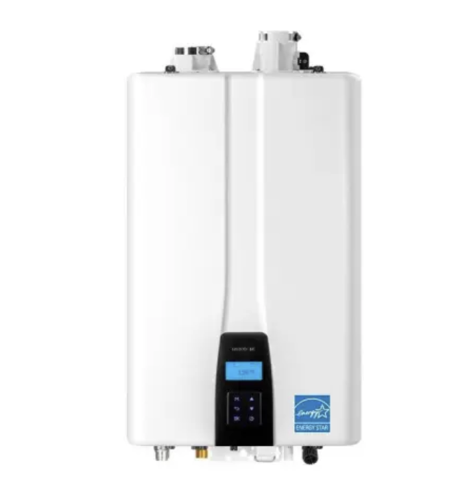 Navien NPE-240A2 Condensing Tankless Gas Water Heater