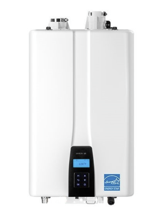Navien NPE-150S2 High-Efficiency Condensing Tankless Gas Water Heater