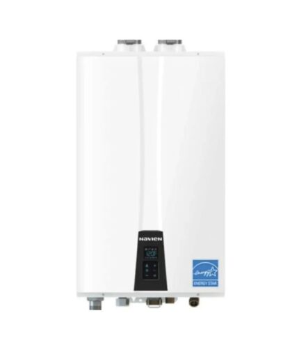 Navien NPE-240A 11.2 GPM Indoor/Outdoor Condensing Tankless Gas Water Heater