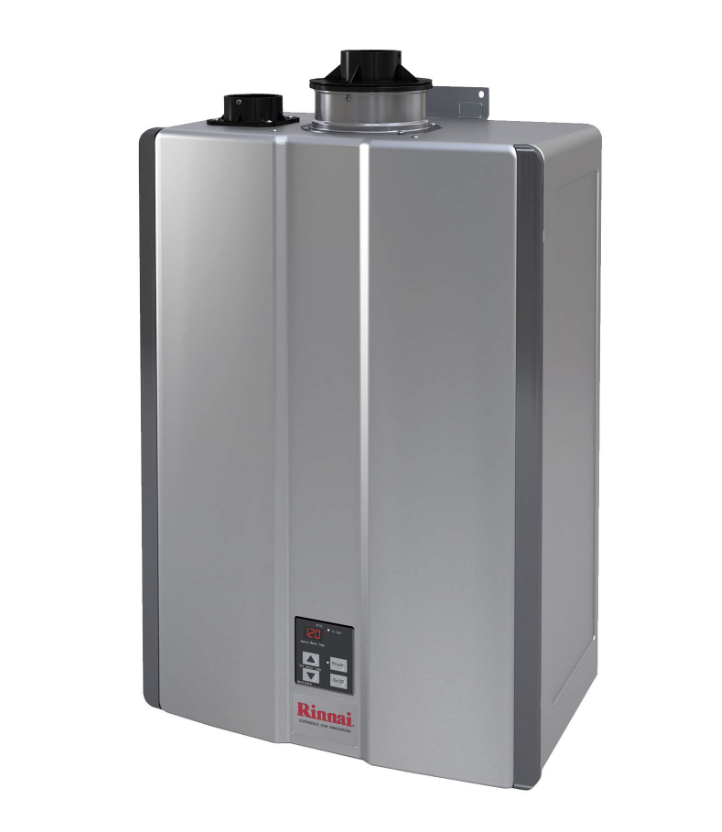 Rinnai RU199iN Super High Efficiency Plus Tankless Gas Water Heater